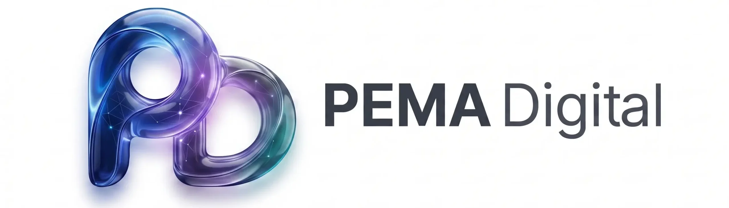 PEMA Digital logo - agencija za izradu modernih web stranica